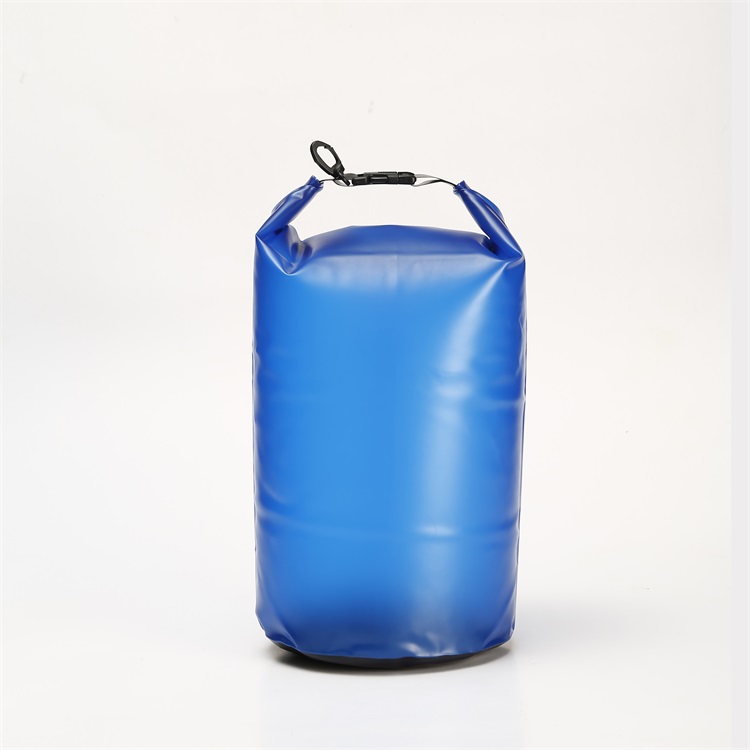 Colorful Clear PVC Dry Bag